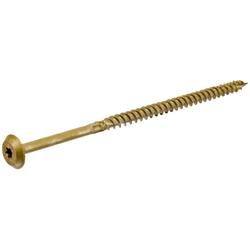 Power Pro 5/16 In. x 6 In. Structural Lag Screw - Image 3