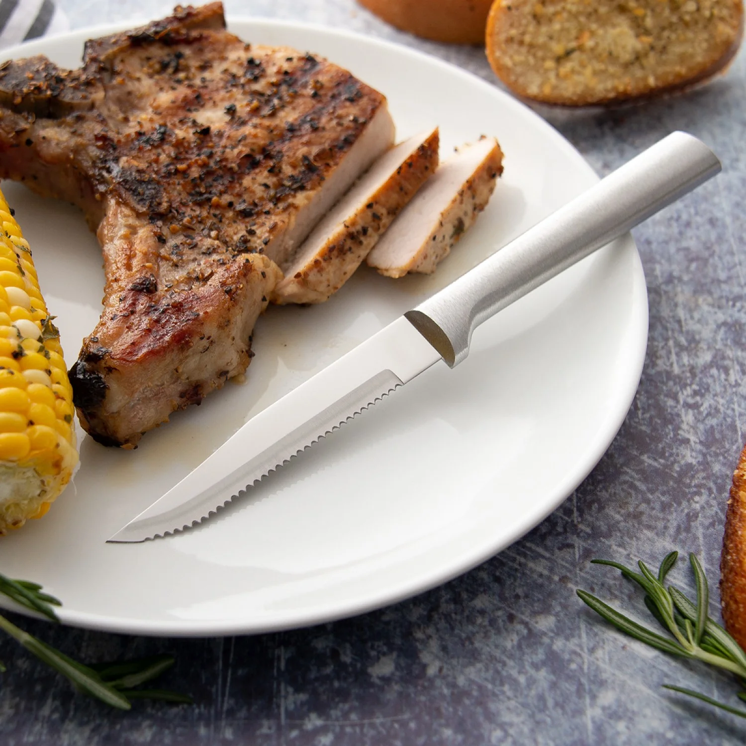 Rada Serrated Steak Knife - Image 14
