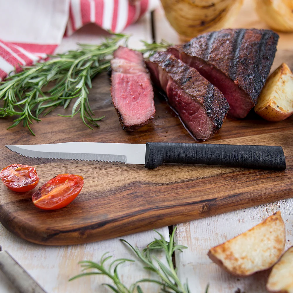 Rada Serrated Steak Knife - Image 4