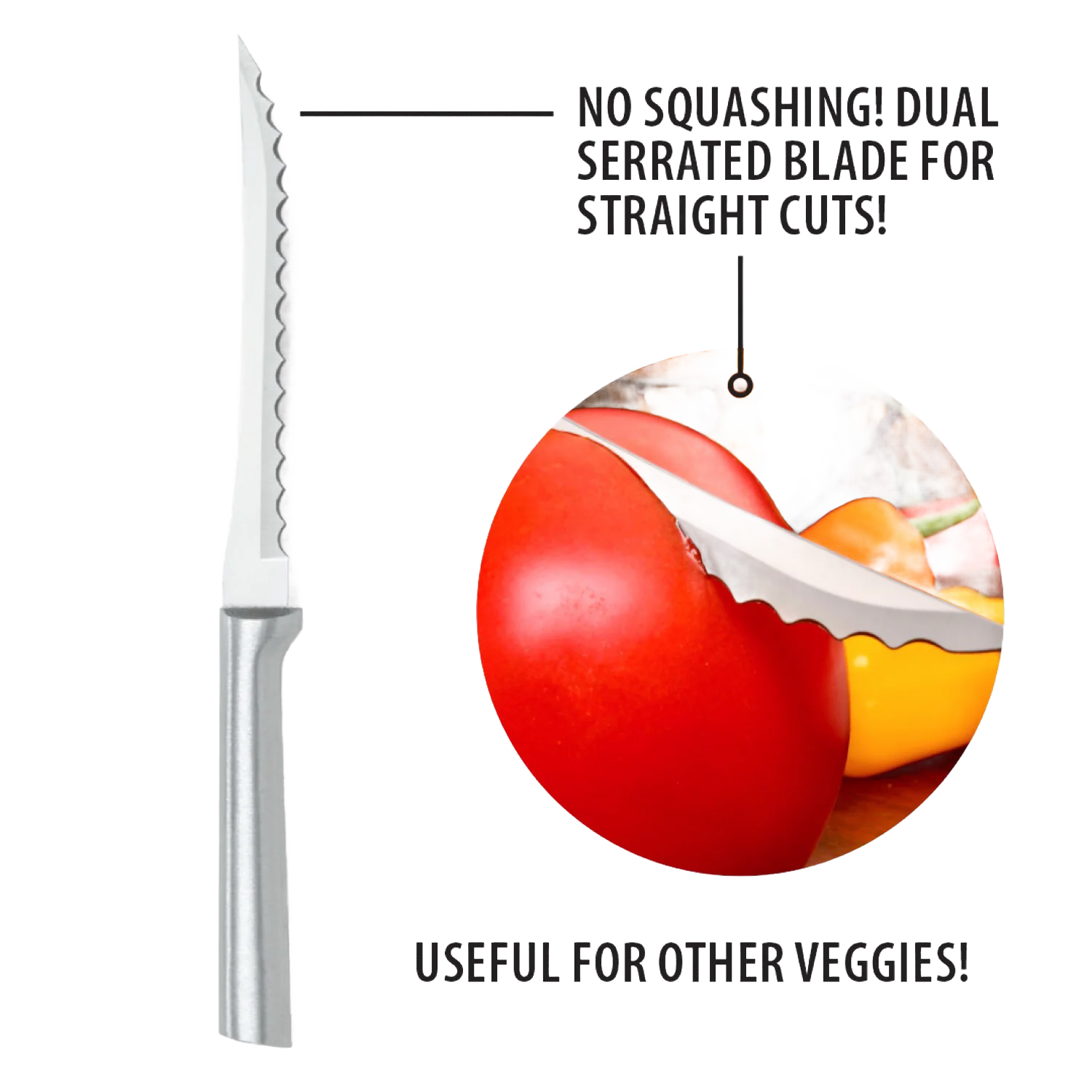 Rada Tomato Slicer - Image 3