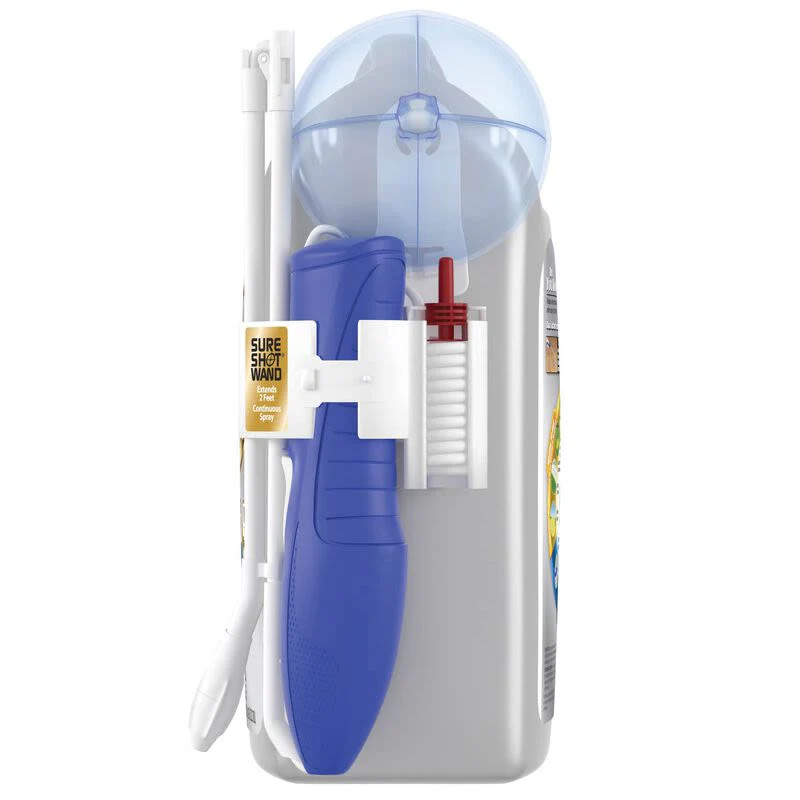 Roundup Dual Action Weed & Grass Killer with Sure Shot Wand, 1 gal. - Image 3