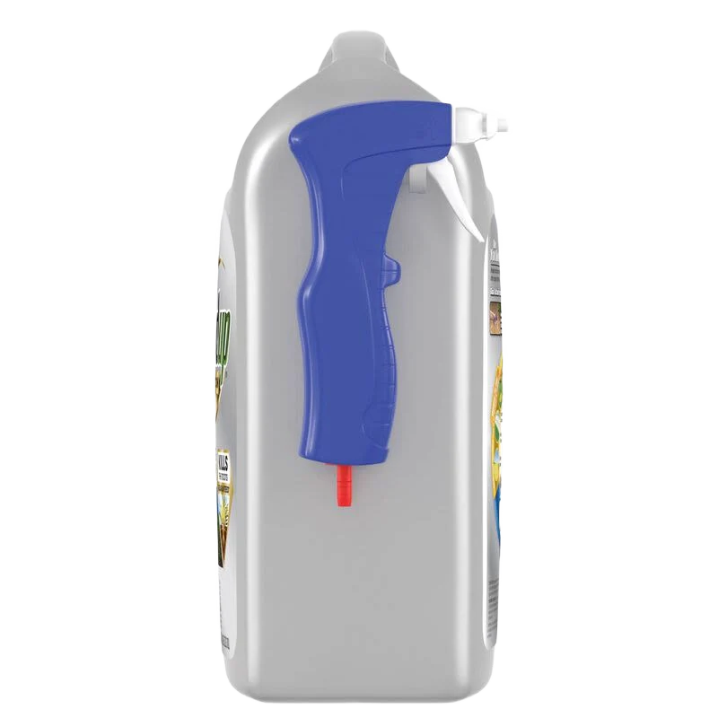 Roundup Dual Action Weed & Grass Killer with Trigger Sprayer, 1 gal. - Image 3
