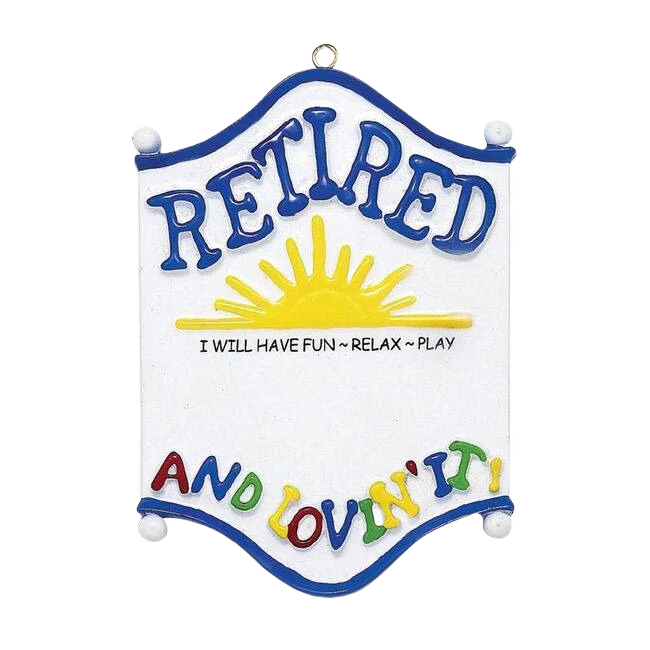 Rudolph & Me Personalized Retired Ornament - Image 2