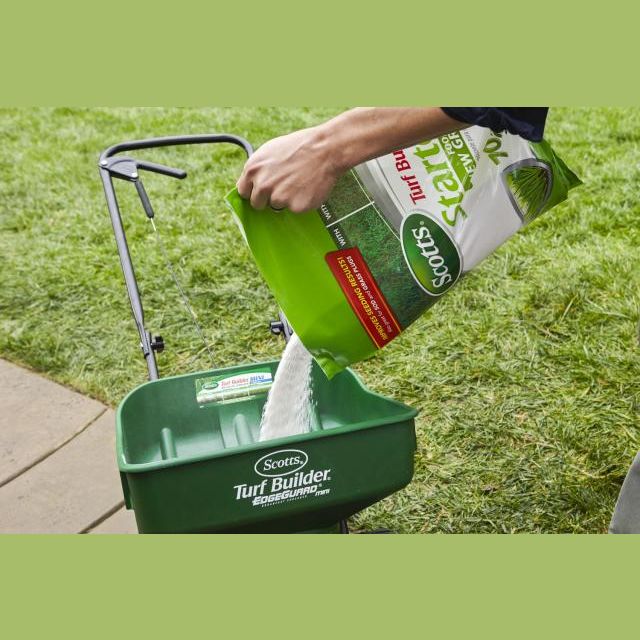 Scotts Turf Builder 3 Lbs. Starter Fertilizer for New Grass - Image 3