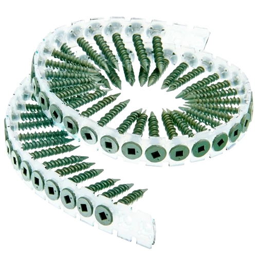 Senco Cement Board Exterior Screw 1-1/4 in.