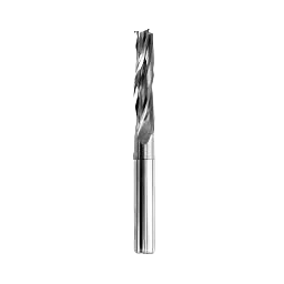 Shaper Tools 8mm X 35mm Up-Spiral Flat Router Bit
