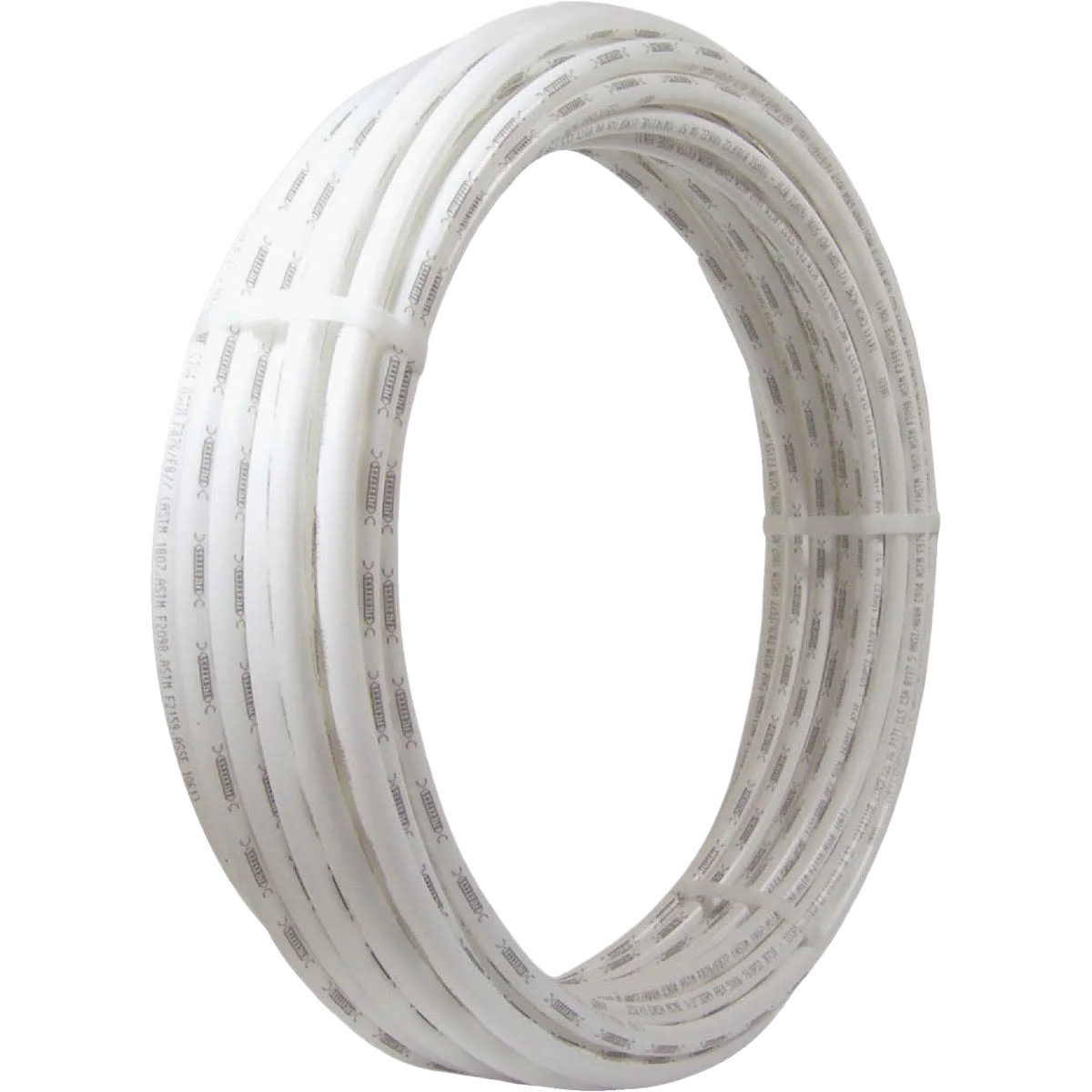SharkBite 1/2" x 100' White PEX Pipe Coil