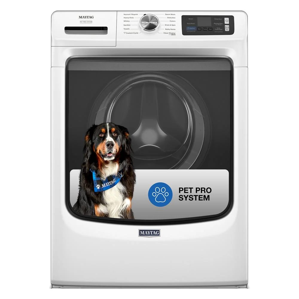 Smart Pet Pro Front Load Washer - 5.0 CU. FT. - Image 5