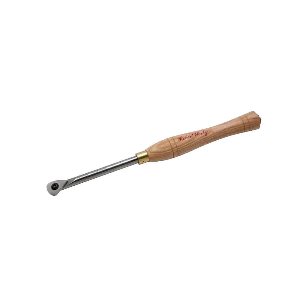 Sorby Micro Shear Scraper, 3/8 in.