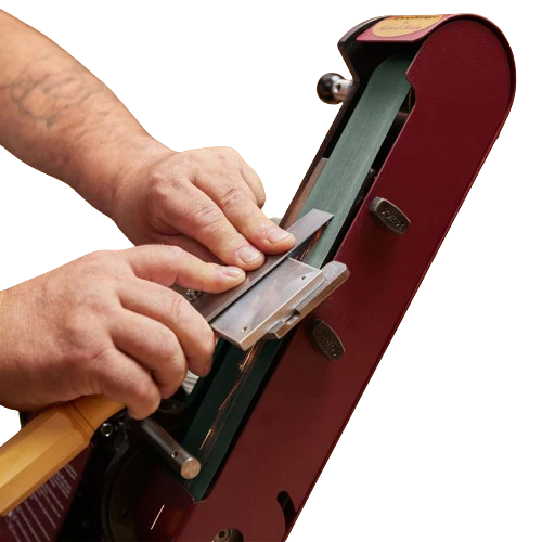 Sorby ProEdge Woodworking Sharpening Accessory Kit - Image 2