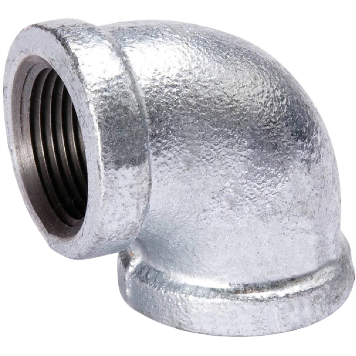 Southland 1/4 In. 90 Deg. Galvanized Elbow
