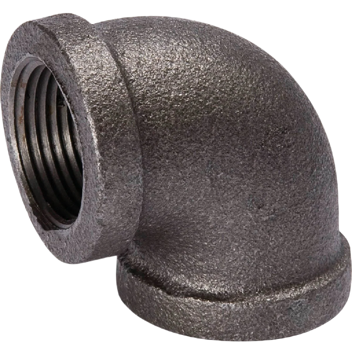 Southland 3/4 In. 90 Deg. Malleable Black Iron Elbow