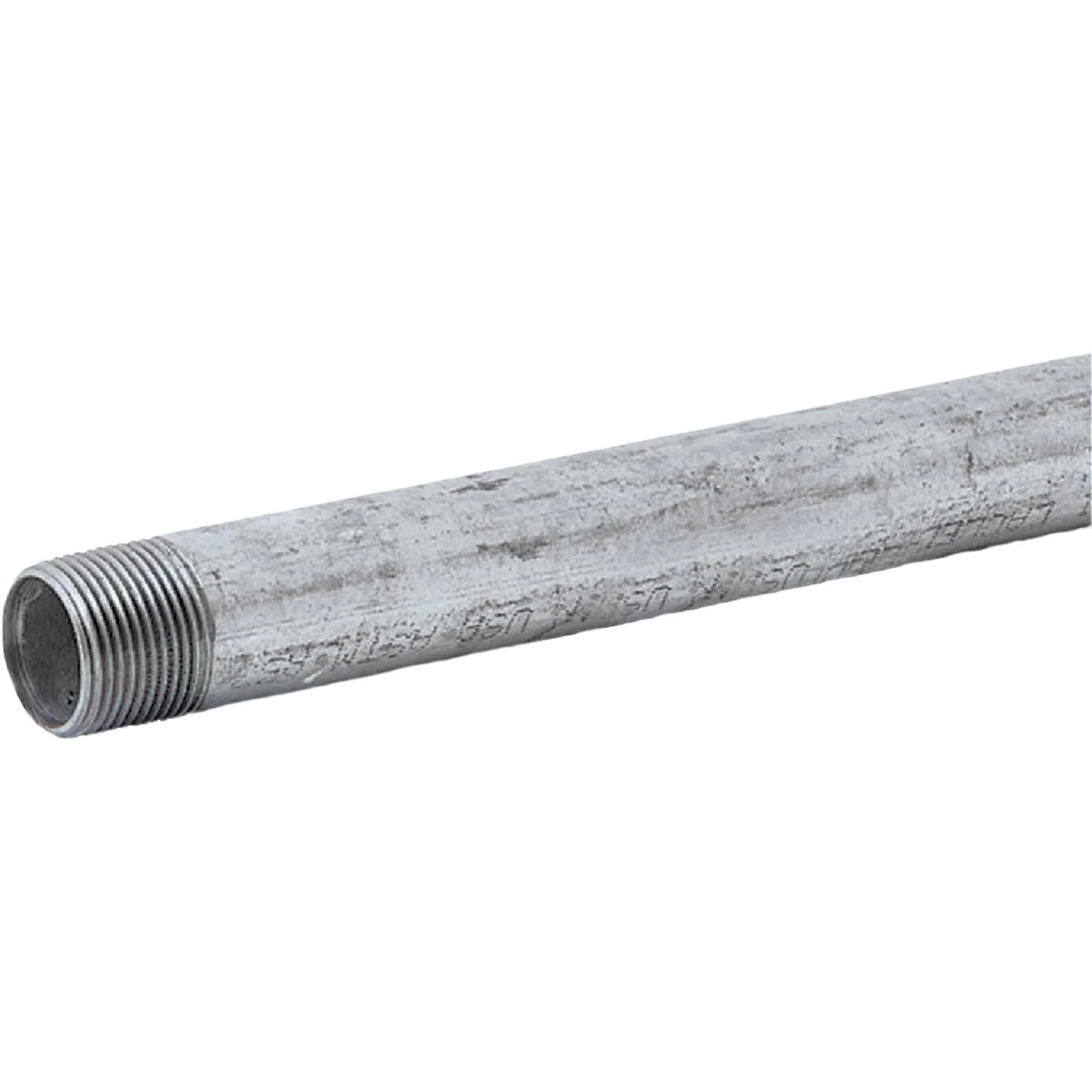 Southland 3/8" x 10' Carbon Steel Galvanized Pipe