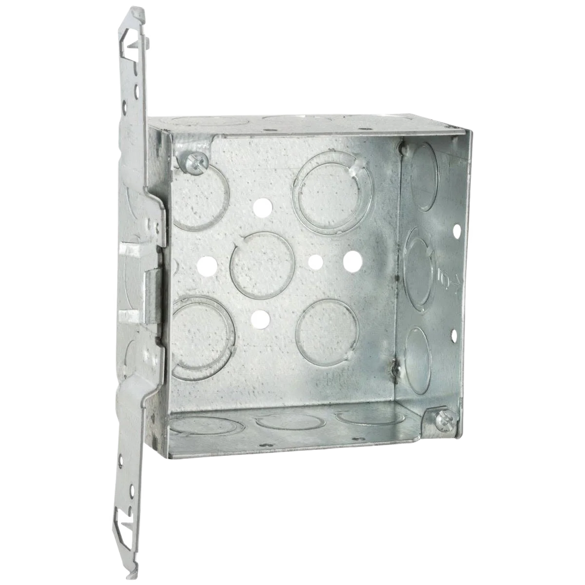 Southwire Bracket Mount 4" x 4" Steel Square Box