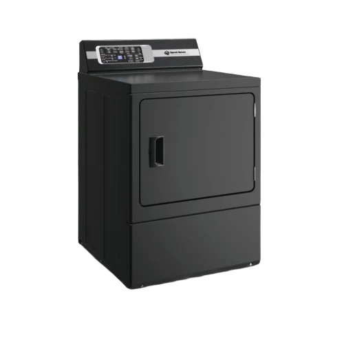 27" DR7 Sanitizing Electric Dryer with Pet Plus™ - Steam - Image 4