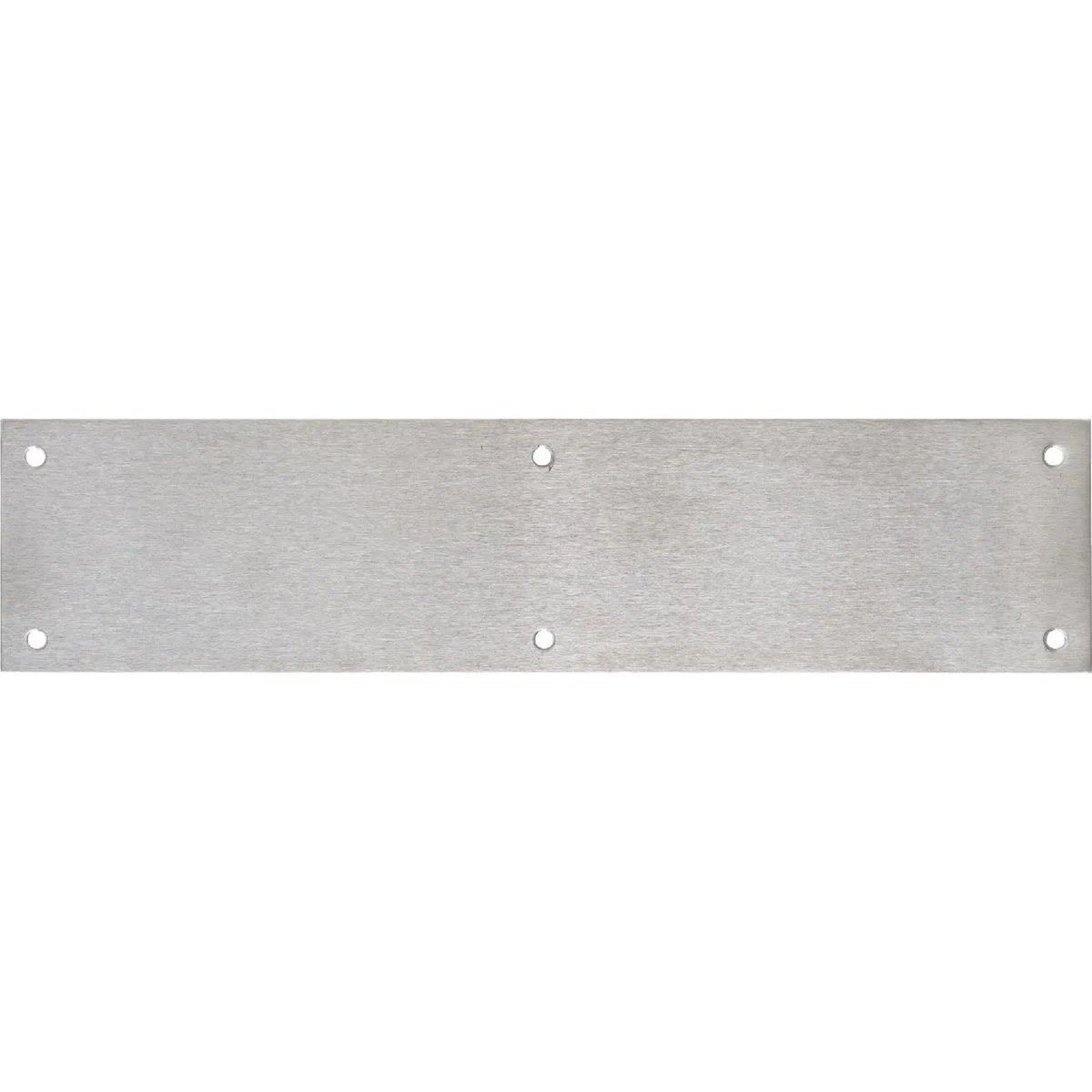 Tell Mfg. Inc. Aluminum Push Plate