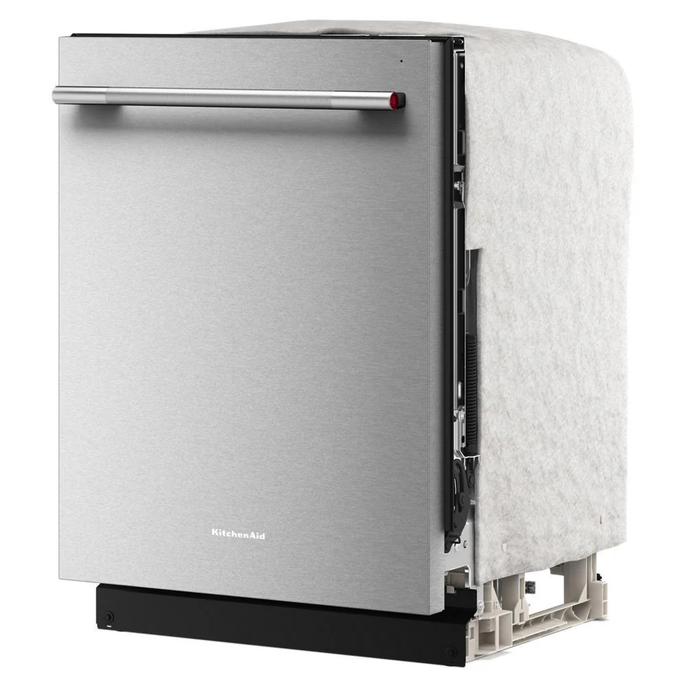 KitchenAid® Third Level Jet Rack Dishwasher with 40+ Total Wash Jets 41 dBA - Image 4