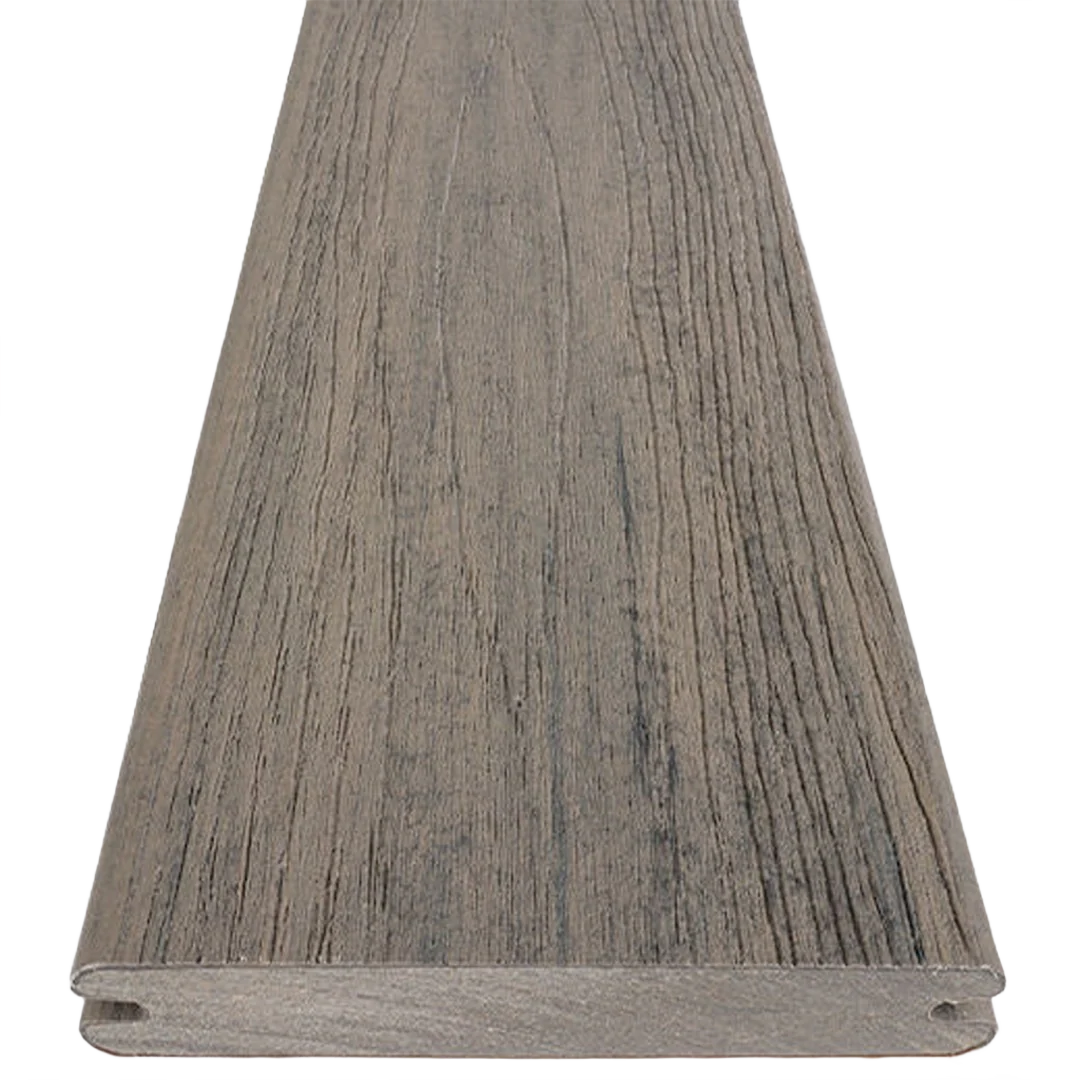 TimberTech 16-Ft. PRO® Reserve Collection Grooved Deck Board, Driftwood - Image 2