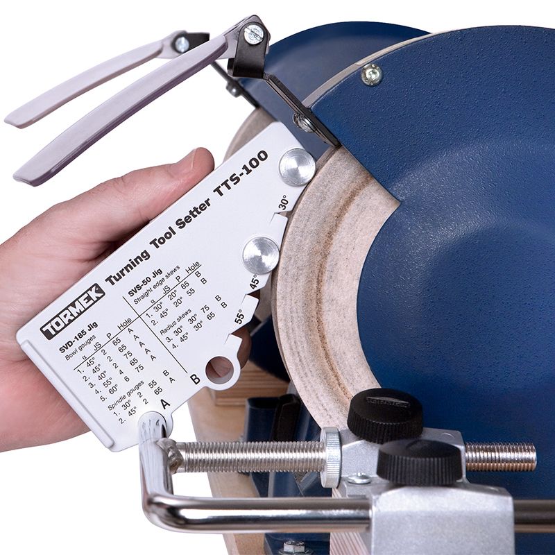 Tormek BGM-100 Bench Grinder Mount - Image 5