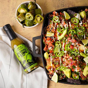 Traeger Jalapeno & Lime Hot Barbeque Sauce, 8.75 oz. - Image 3