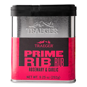 Traeger Prime Rib Rub, 9.25 oz.