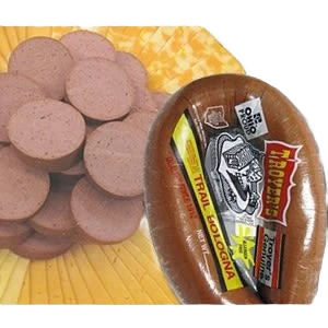 Troyer Small Trail Bologna Ring, 1 lb.