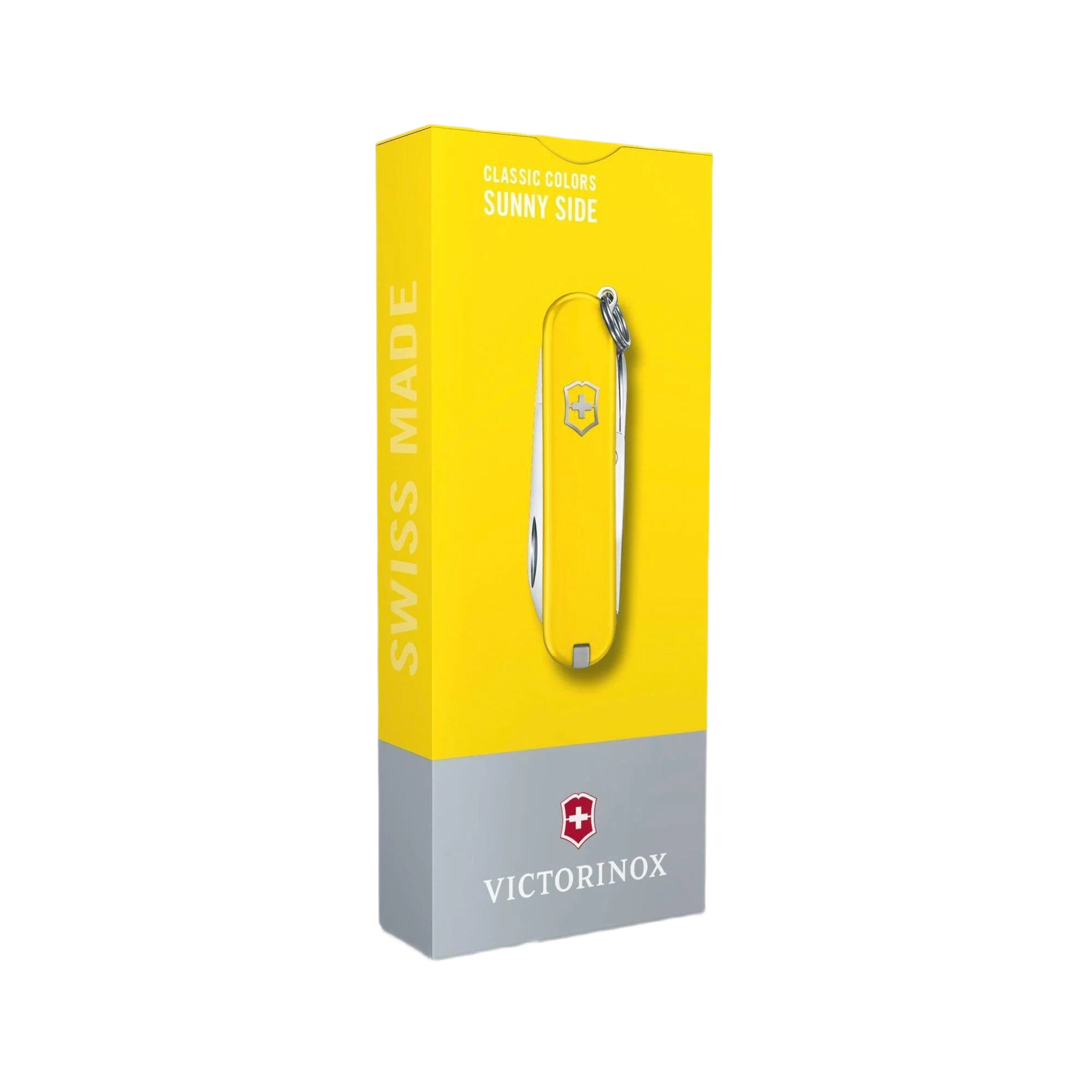 Victorinox Swiss Army Classic SD Pocket Knife, Sunny Side - Image 4