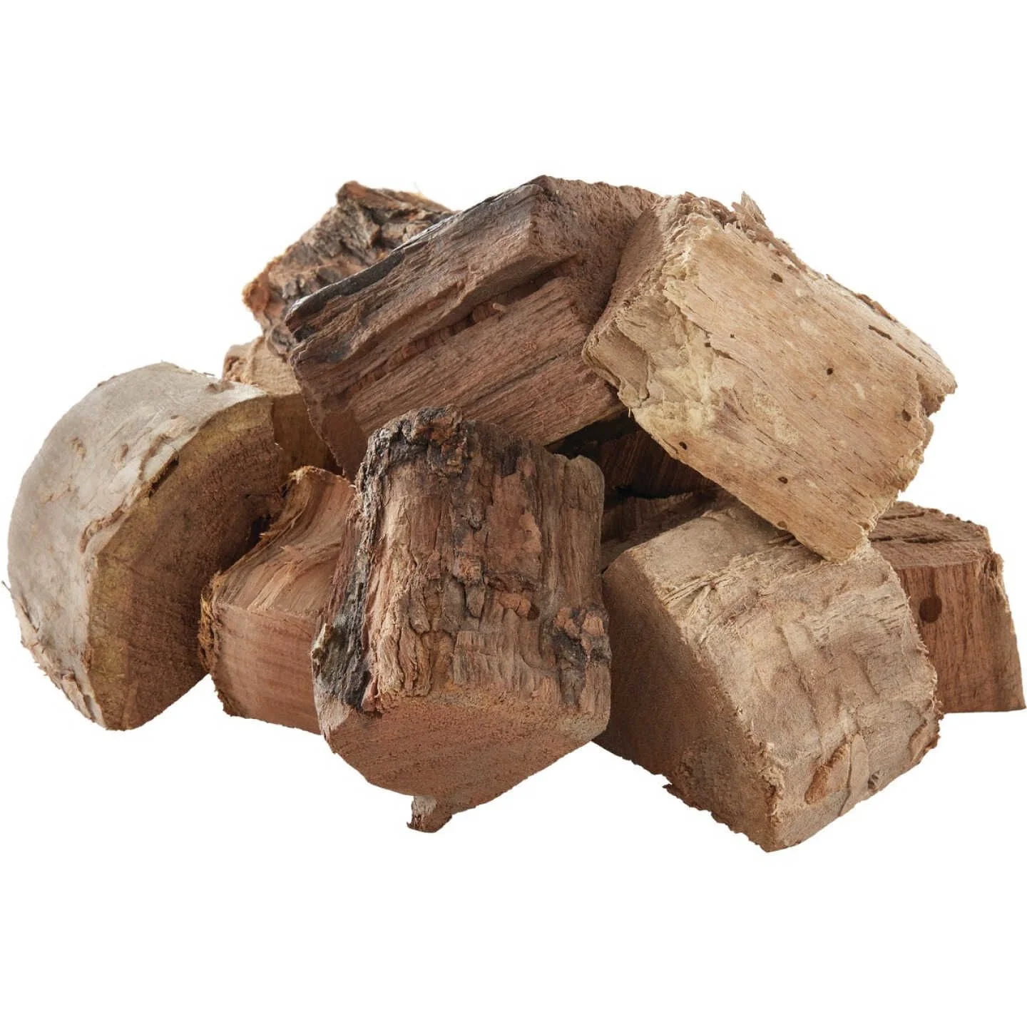 Weber Firespice Mesquite Wood Smoking Chunks, 4 lbs. - Image 2
