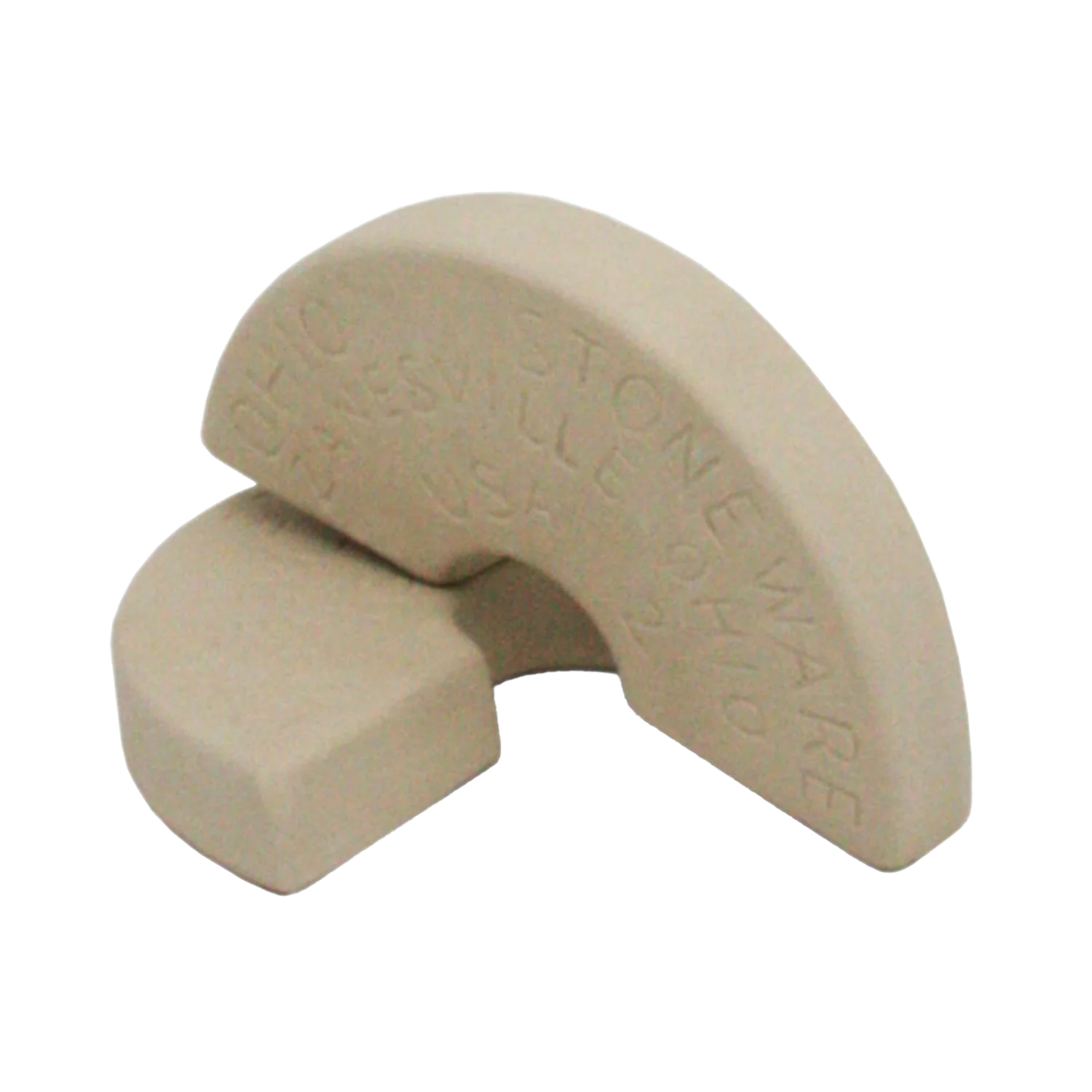 Ohio Stoneware Weight Stones for Crocks - Image 6