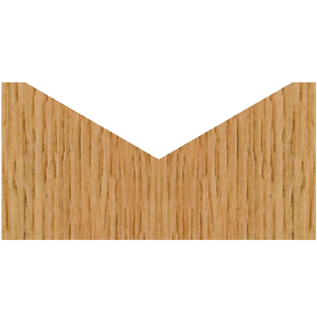Whiteside 1554 120 Deg. V-Groove Bit, 1/4 in. SH - Image 2