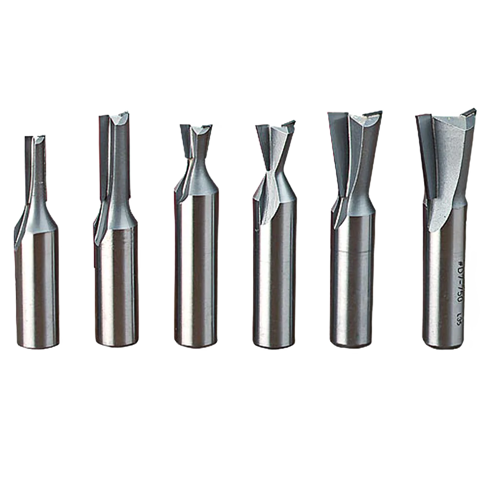 Whiteside 6 pc. INCRA Jig Router Bit Set, 1/4 in. Shank