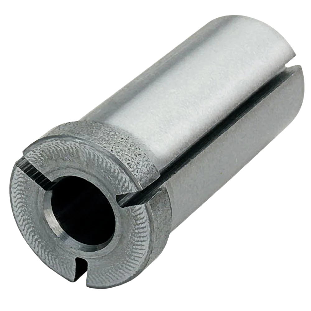 Whiteside Router Collet Reducer 1/4 in. ID x 1/2 in. OD