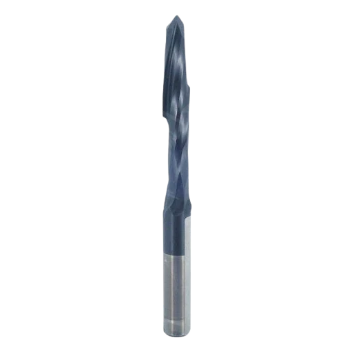 Whiteside Spiral Door-Lite Bit for Metal Clad Doors 1/2 in. SH x 1/2 in. D x 2-1/2 in. CL