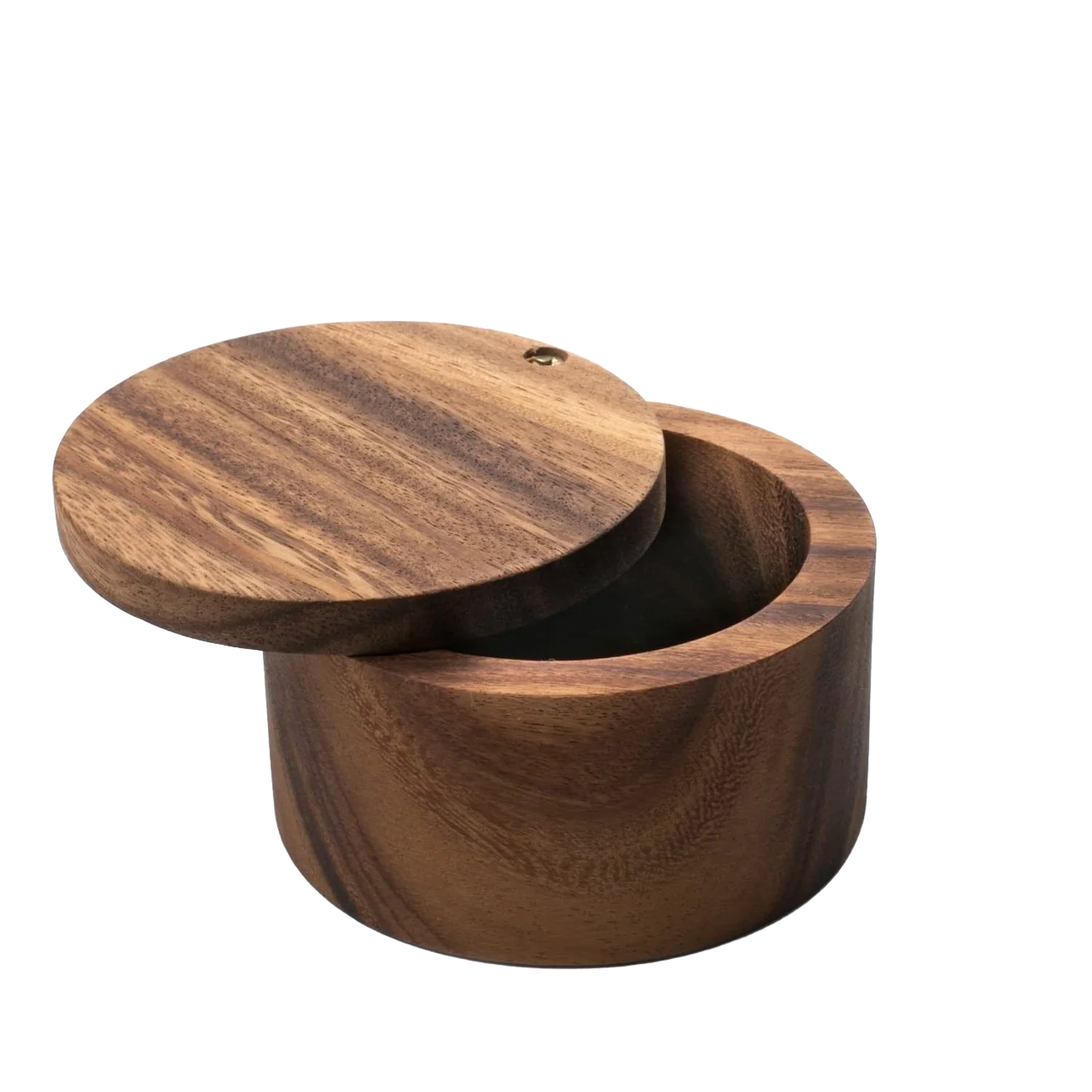 Wooden Salt Cellar - Image 2