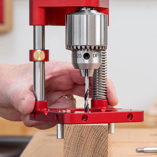 Woodpeckers Auto-Line Drill Guide - Image 5