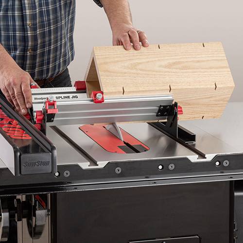 Woodpeckers Spline Jig - Image 4