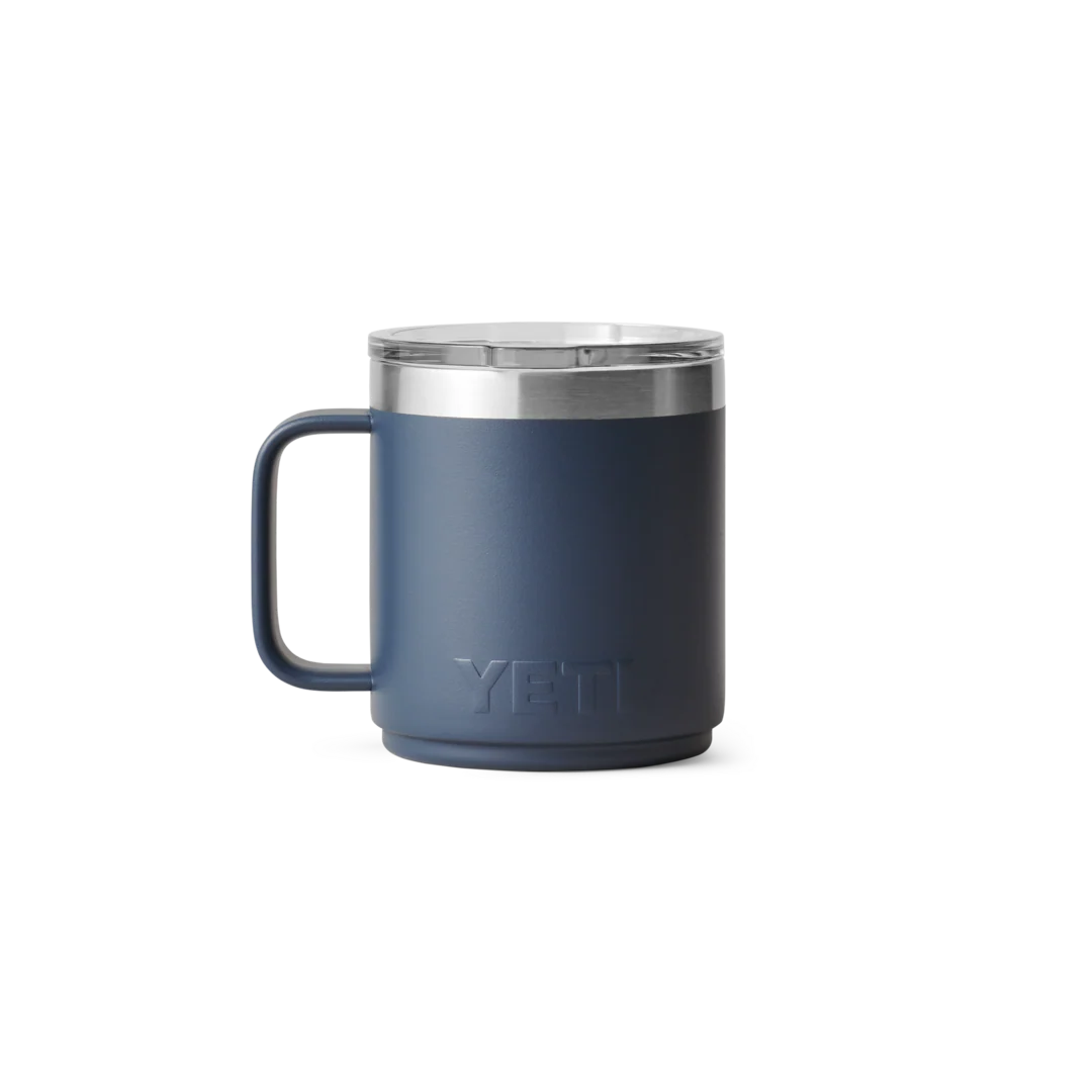 YETI Rambler 10 Oz. Stackable Mug with Ceramic Lining - Image 2
