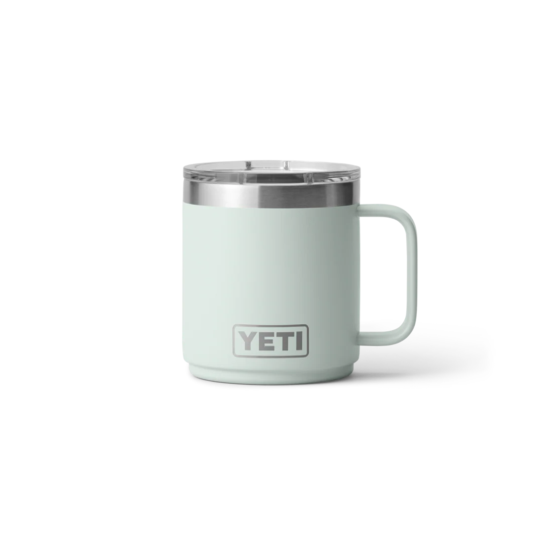 YETI Rambler 10 Oz. Stackable Mug with Ceramic Lining - Image 3