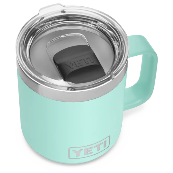YETI Rambler 10 Oz. Stackable Mug with Magslider Lid - Image 3