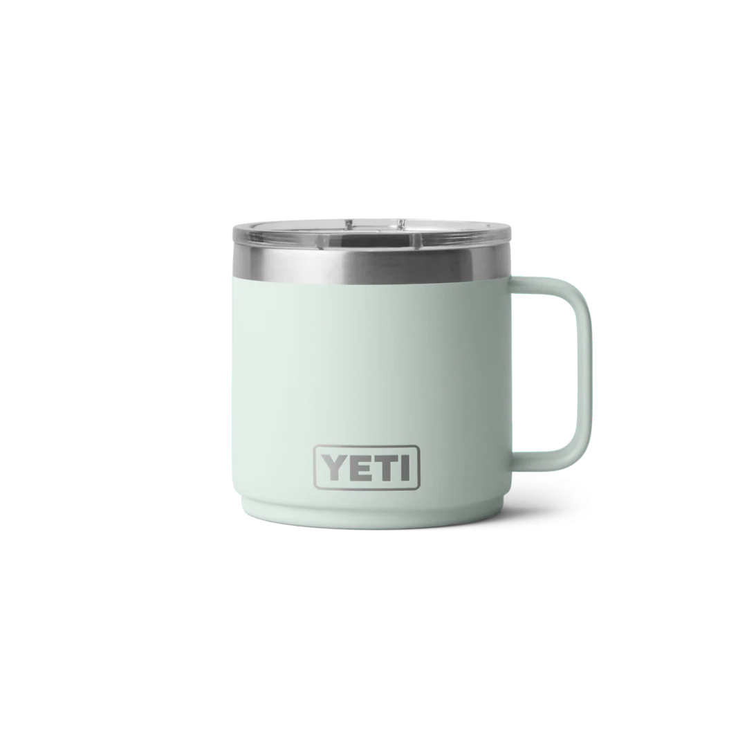 YETI Rambler 14 Oz. Stackable Mug with Ceramic Lining - Image 3