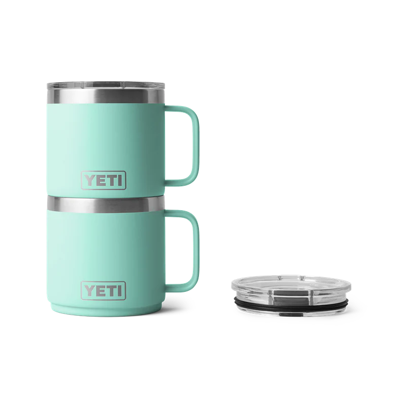 YETI Rambler 14 Oz. Stackable Mug with Magslider Lid - Image 9
