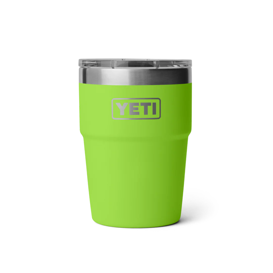 YETI Rambler 16 Oz. Stackable Cup - Image 26