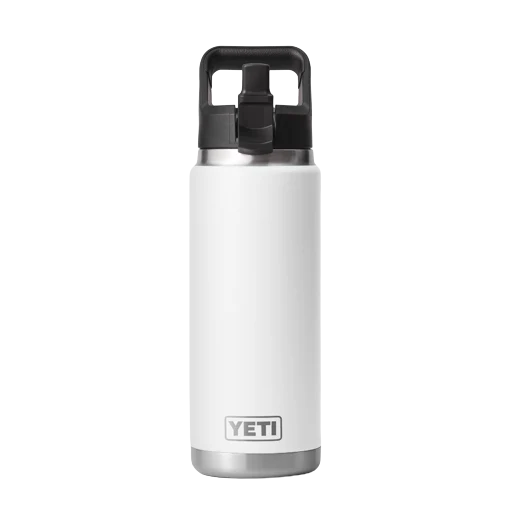 YETI Rambler 26 Oz. Bottle with Straw Cap - Image 36