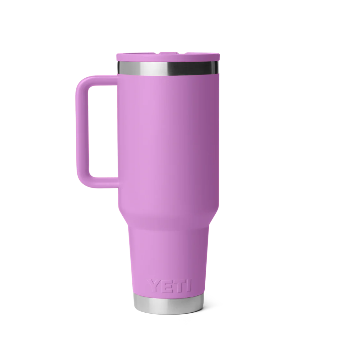 YETI Rambler 40 Oz. Travel Straw Mug - Image 2