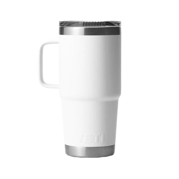 YETI Rambler Travel Mug 20 Oz. with Stronghold Lid - Image 5