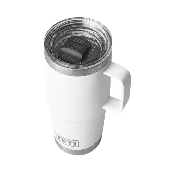 YETI Rambler Travel Mug 20 Oz. with Stronghold Lid - Image 6