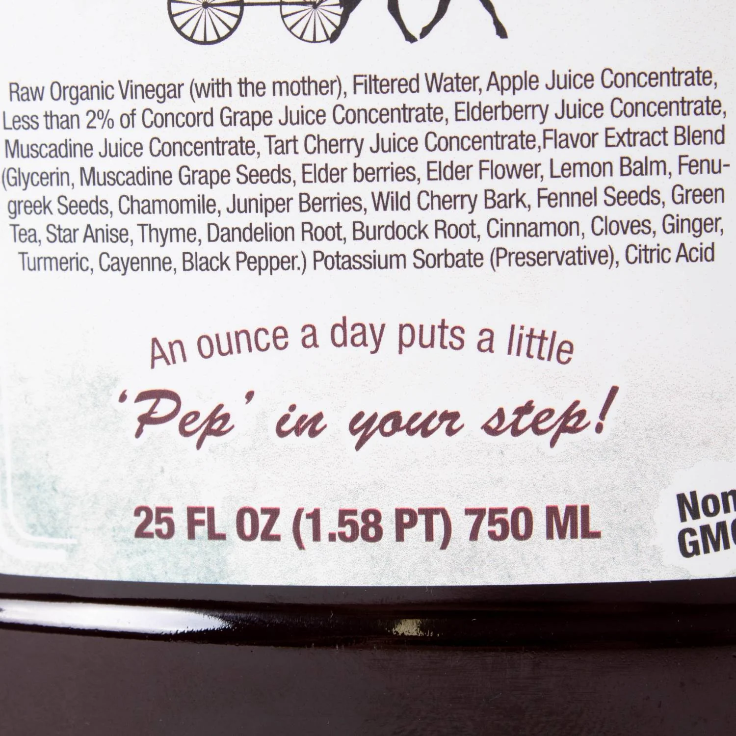 Yoder's Herbal Tonic, 25 oz. - Image 7